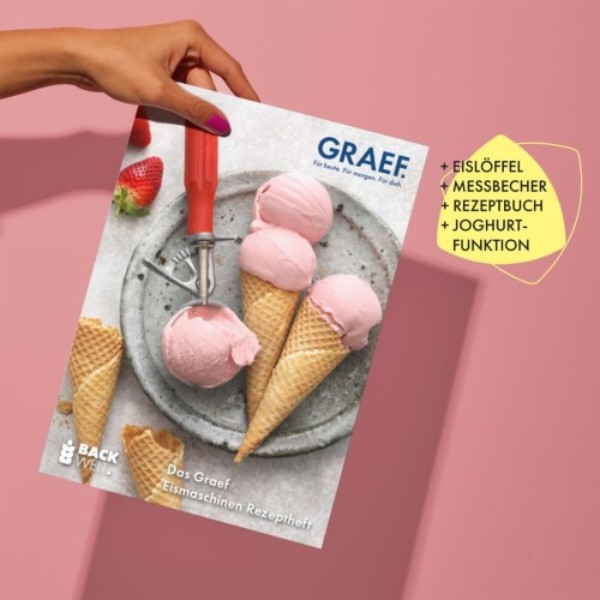 Фото - Мороженица Graef IM706