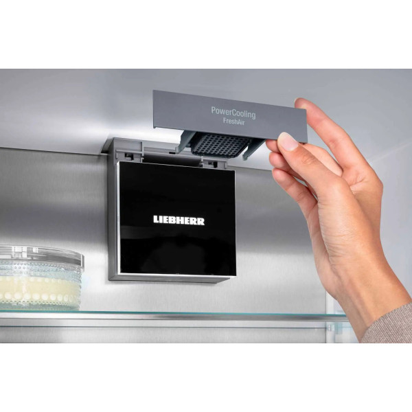 Фото - Холодильник Liebherr SRBstc 529i