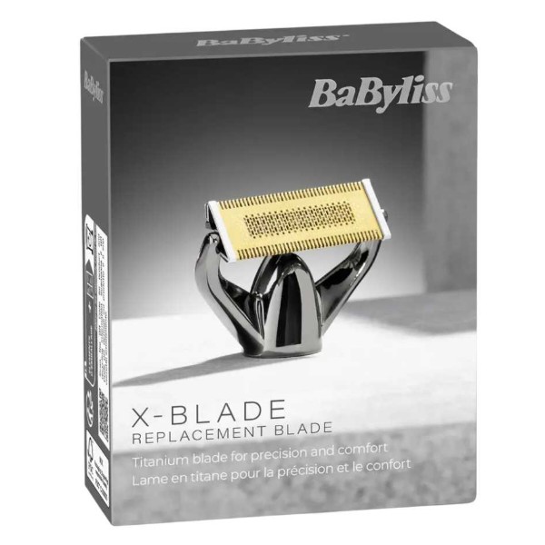 Фото - Змінні леза для бритви Babyliss ACOT991BLD