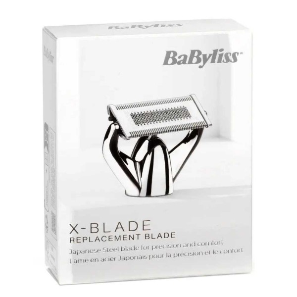 Фото - Сменные лезвия для бритвы Babyliss ACOT992BLD