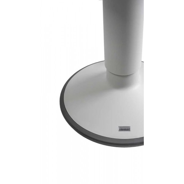 Фото - Стул барный Interstuhl UPis1 Stool 100U Basaltgrey/White