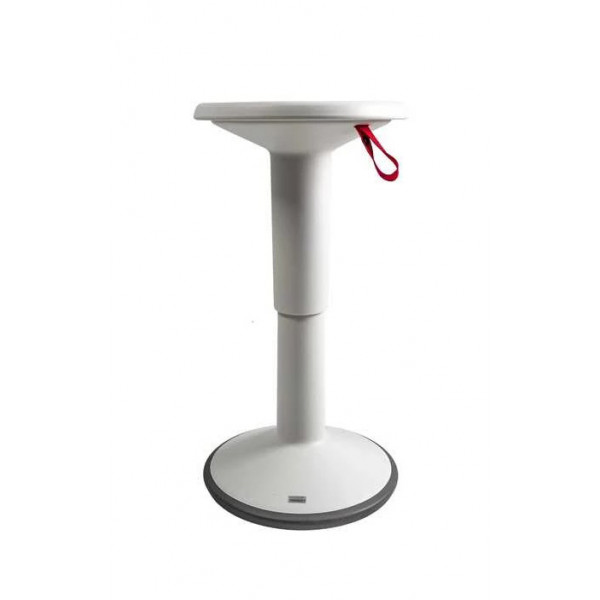 Фото - Стул барный Interstuhl UPis1 Stool 100U Basaltgrey/White