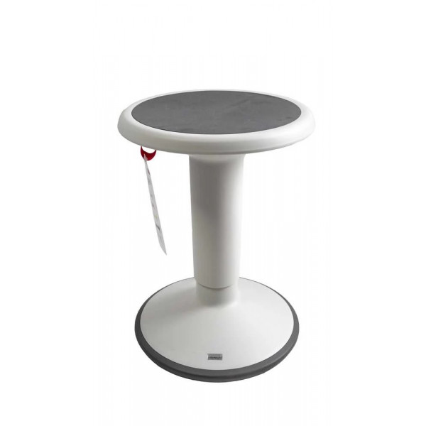Фото - Стул барный Interstuhl UPis1 Stool 100U Basaltgrey/White