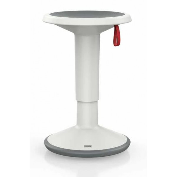 Фото - Стул барный Interstuhl UPis1 Stool 100U Basaltgrey/White