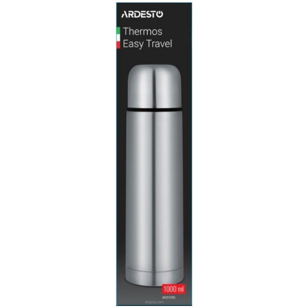 Фото - Термос ARDESTO Easy Travel 1000 мл (AR2610TBS)