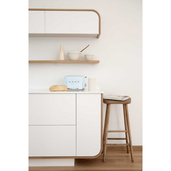 Фото - Тостер Smeg TSF01PBEU