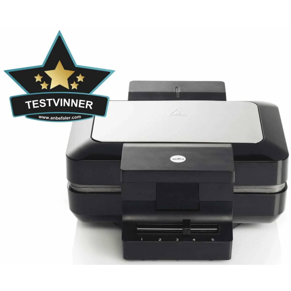 Фото - Вафельниця Wilfa BW-1000B