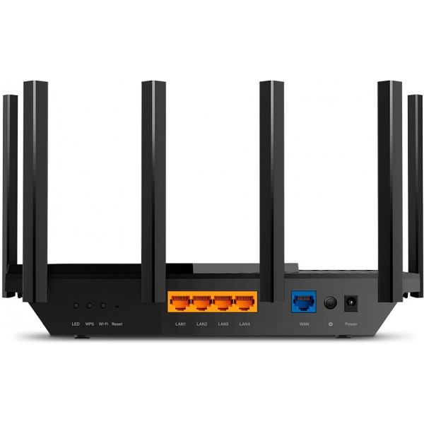Фото - Маршрутизатор інтернет WiFi6 TP-Link Archer AX72