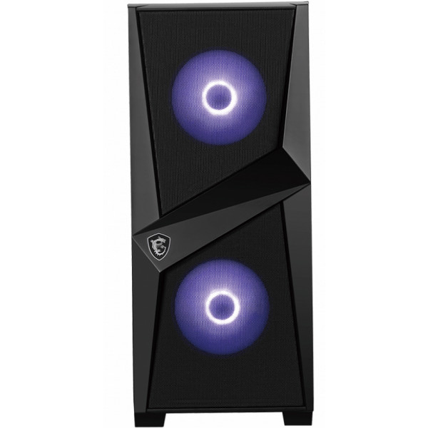 Фото - Корпус MSI MAG Forge 100M без БП