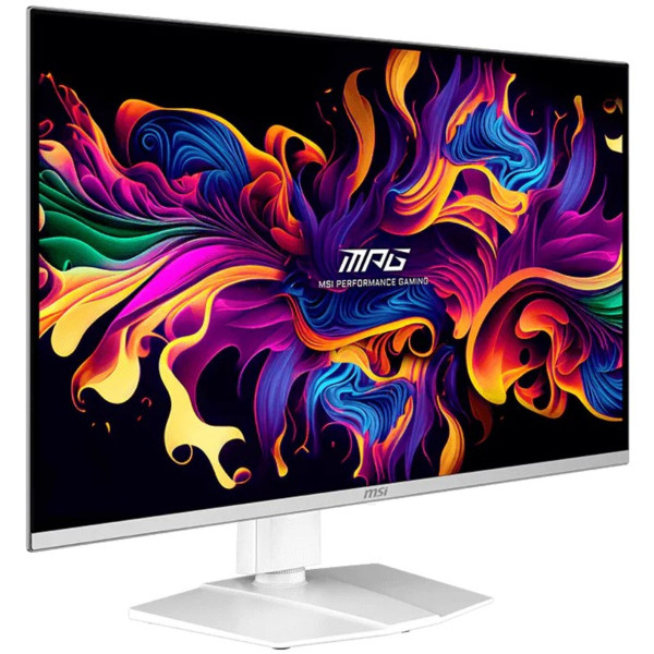 Фото - Монітор ігровий MSI MPG 321URXW QD-OLED