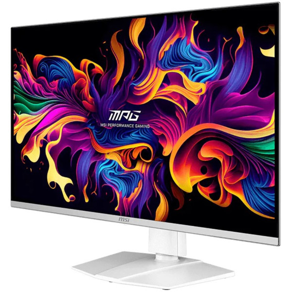 Фото - Монітор ігровий MSI MPG 321URXW QD-OLED