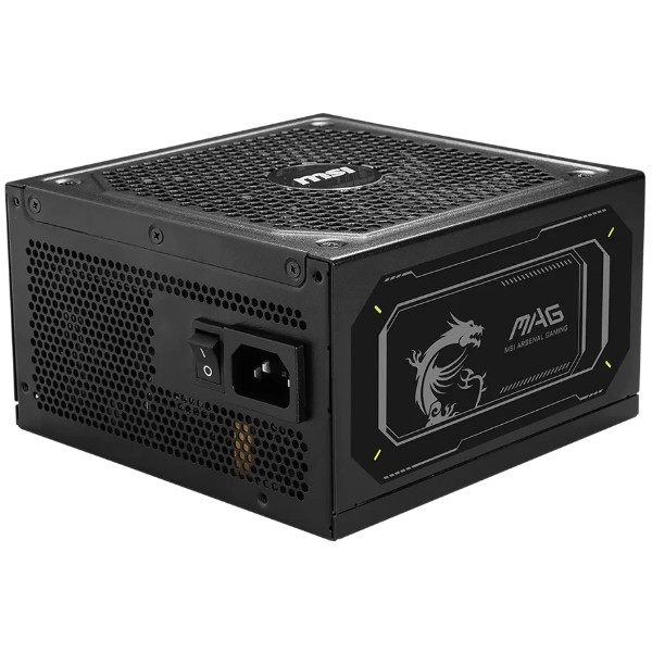 Фото - Блок питания для ПК MSI MAG A1000GL PCIE5 II