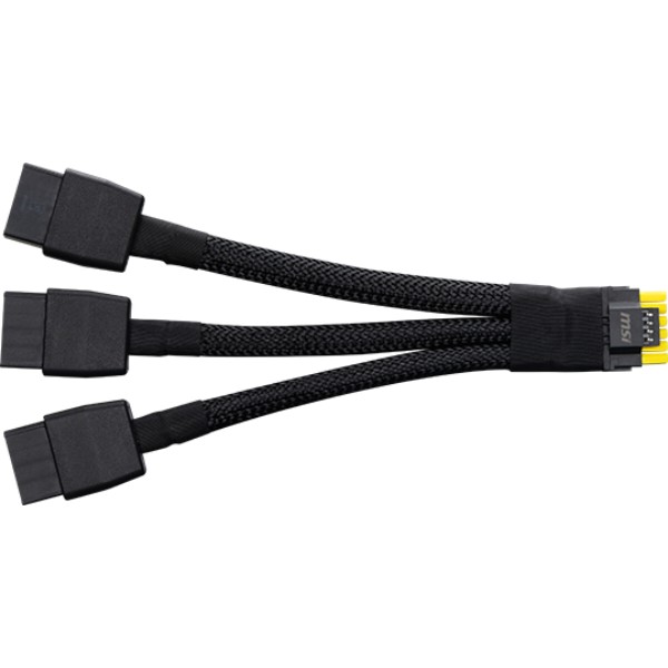 Фото - Відеокарта MSI GeForce RTX 5080 16G GAMING TRIO OC (G5080-16GTC)