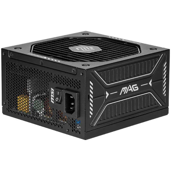Фото - Блок живлення для ПК MSI MAG A650GLS PCIE5 650W