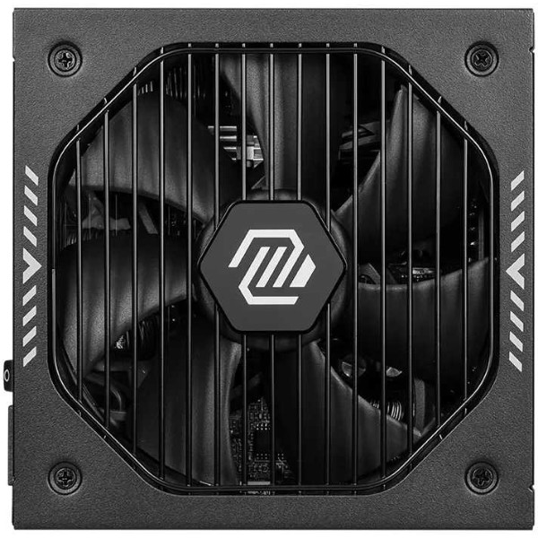 Фото - Блок живлення для ПК MSI MAG A650GLS PCIE5 650W