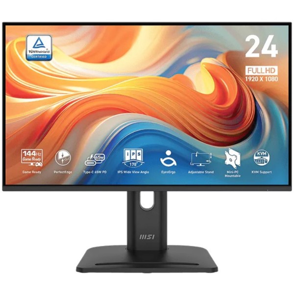 Фото - Монітор MSI PRO MP245PHG E14