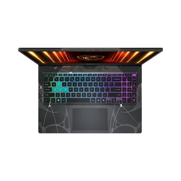 Фото - Ноутбук игровой MSI Cyborg 15 B2RWEKG-1010XUA (9S7-15Q342-1010) Black