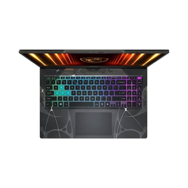 Фото - Ноутбук игровой MSI Cyborg 17 B13WGKG-269XUA (9S7-17U332-269) Black