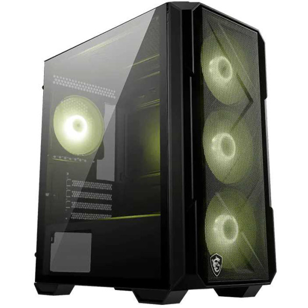 Фото - Корпус MSI MAG FORGE M120R AIRFLOW