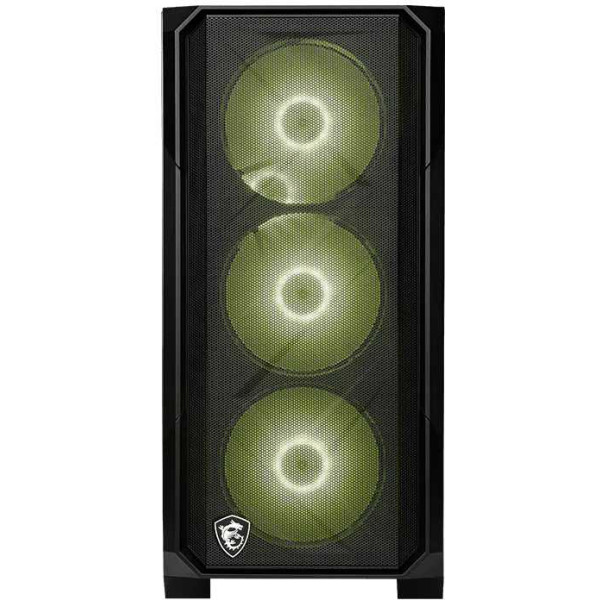 Фото - Корпус MSI MAG FORGE M120R AIRFLOW