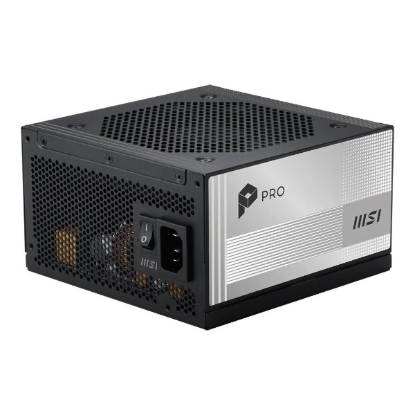 Фото - Блок живлення для ПК MSI PRO A1000PL PCIE5