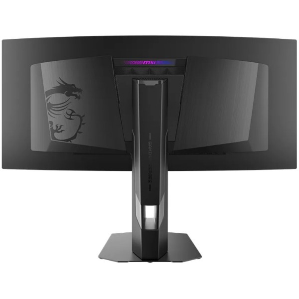 Фото - Монітор ігровий MSI MPG 341CQR QD-OLED X36