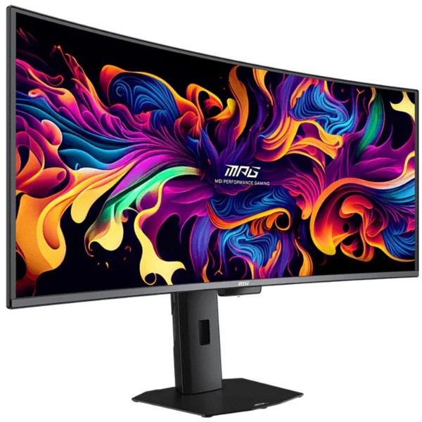 Фото - Монітор ігровий MSI MPG 341CQR QD-OLED X36