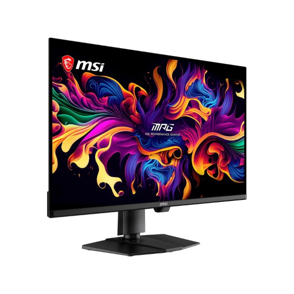 Фото - Монітор ігровий MSI MPG 322UR QD-OLED X24