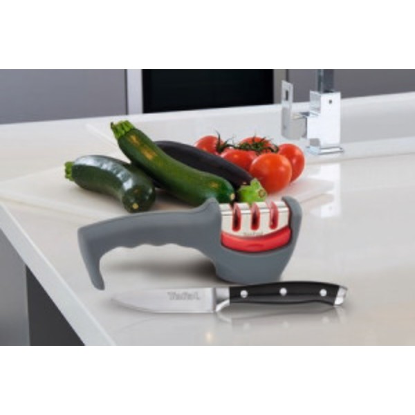 Фото - Точилка кухонних ножів Tefal Fresh Kitchen (K2090514)