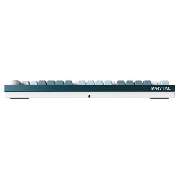 Фото - Клавіатура дротова ігрова Montech Montech MKey TKL Freedom (MK87FR)