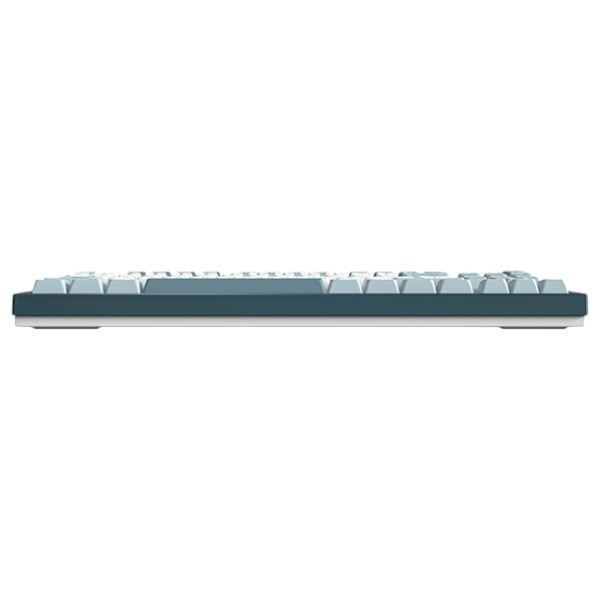 Фото - Клавіатура дротова ігрова Montech Montech MKey TKL Freedom (MK87FR)