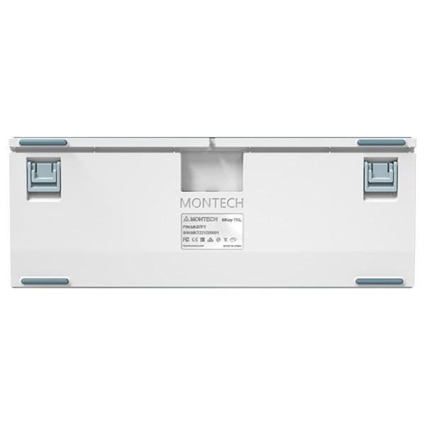 Фото - Клавіатура дротова ігрова Montech Montech MKey TKL Freedom (MK87FR)