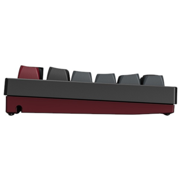 Фото - Клавиатура проводная игровая Montech Montech MKey TKL Darkness (MK87DR)