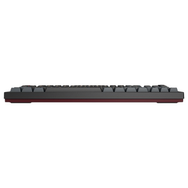 Фото - Клавиатура проводная игровая Montech Montech MKey TKL Darkness (MK87DB)