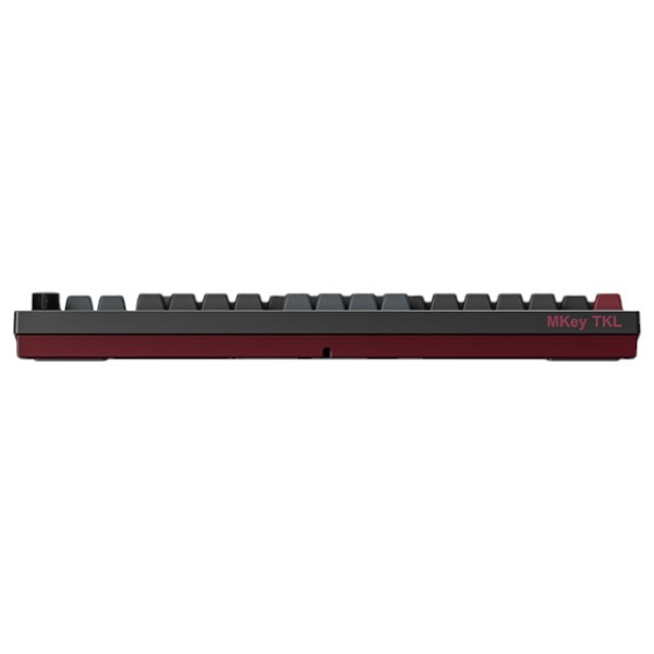 Фото - Клавиатура проводная игровая Montech Montech MKey TKL Darkness (MK87DB)
