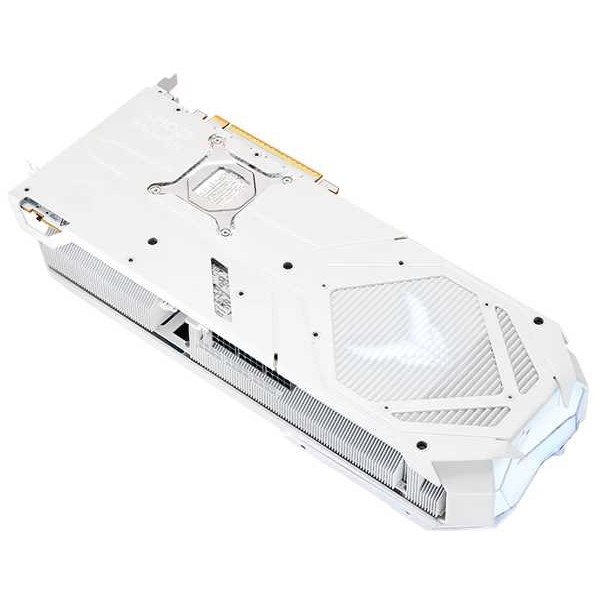 Фото - Відеокарта PowerColor AMD Radeon RX 9070 XT 16GB GDDR6 Red Devil Spectral White PowerColor (RX9070XT 16G-E/OC/WHITE)