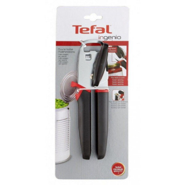 Фото - Ніж консервний Tefal K2070514 Ingenio