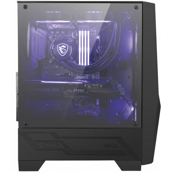 Фото - Корпус MSI MAG Forge 100M без БП