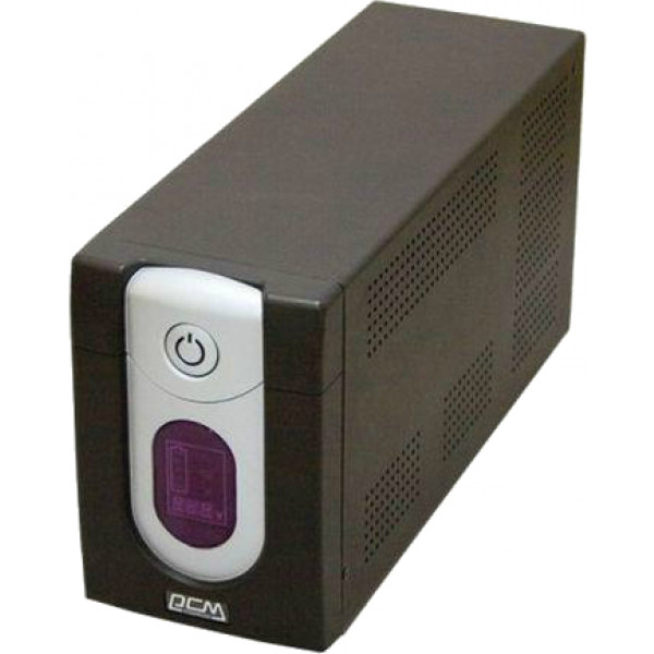 Фото - Джерело безперебійного живлення Powercom IMD-1500AP