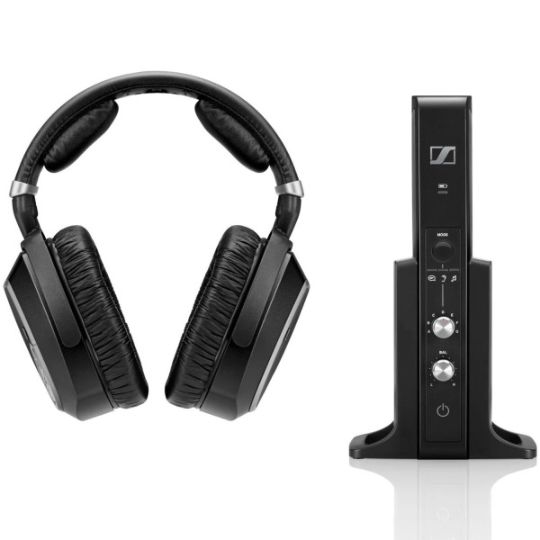 Фото - Навушники повнорозмірні бездротові Sennheiser RS 195-U