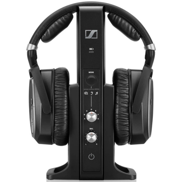 Фото - Навушники повнорозмірні бездротові Sennheiser RS 195-U