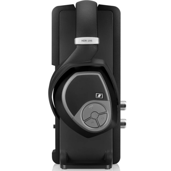 Фото - Навушники повнорозмірні бездротові Sennheiser RS 195-U