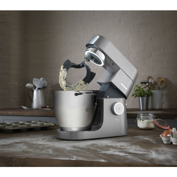 Фото - Кухонная машина Kenwood KVL8320S