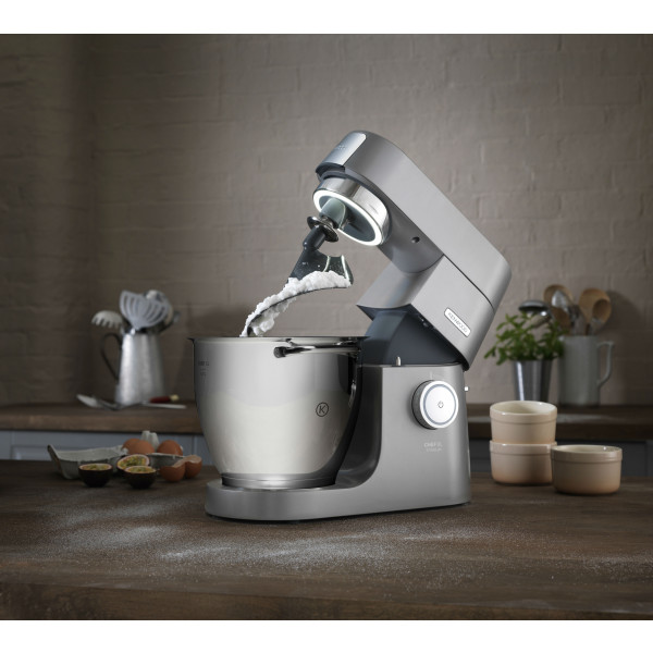 Фото - Кухонная машина Kenwood KVL8320S
