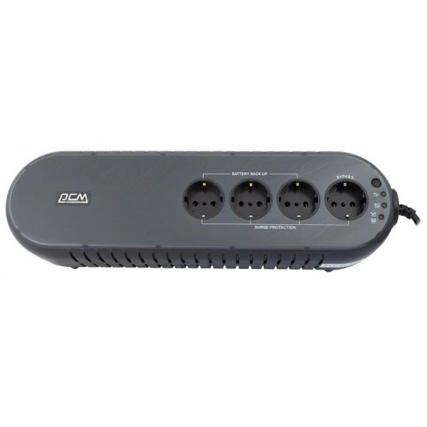 Фото - Джерело безперебійного живлення Powercom WOW 1000U USB (00210088)