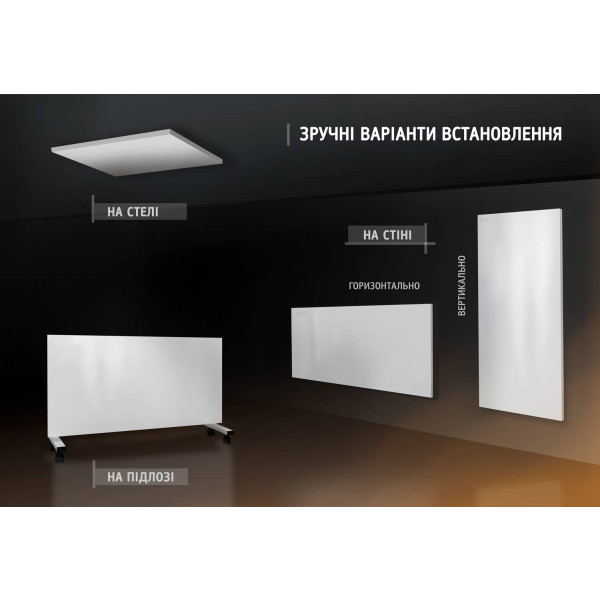 Фото - Конвектор UDEN-S UDEN-500К