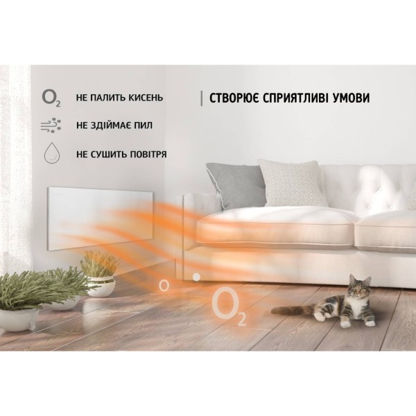 Фото - Конвектор UDEN-S UDEN -700 універсал