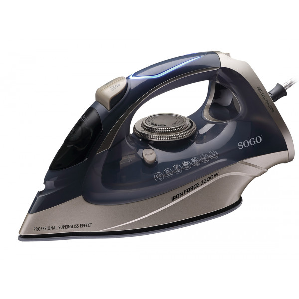 Фото - Утюг Sogo SS-6395 Фото - Утюг Sogo SS-6395