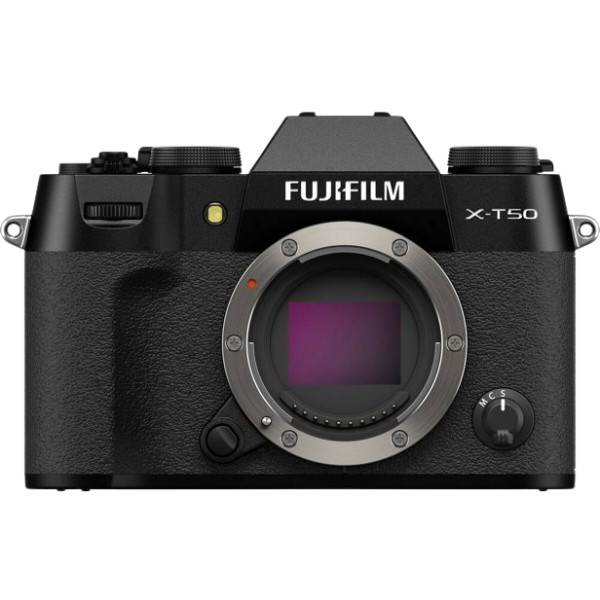 Фото - Фотокамера беззеркальная Fujifilm X-T50 Body Black (16828193)