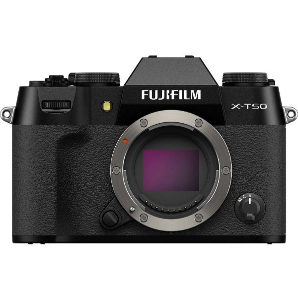 Фото - Фотокамера беззеркальная Fujifilm X-T50 Body Black (16828193)